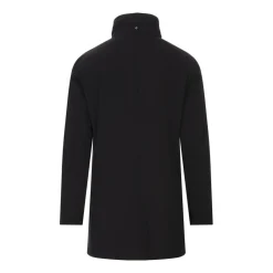 Blå Letvægts Dunpolstret Jakke