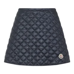 Blå Nederdel AW25 Luksus Komfort