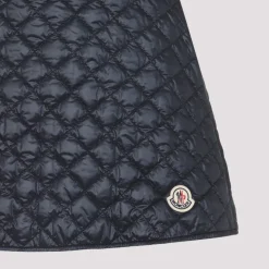 Blå Nederdel AW25 Luksus Komfort