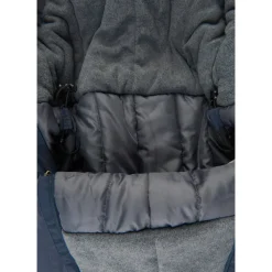 Blå Nights Nylon Babydragt