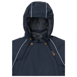 Blå Nights Nylon Babydragt