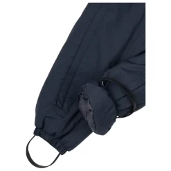 Blå Nights Nylon Babydragt