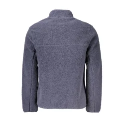 Blå Polyester Sweatshirt