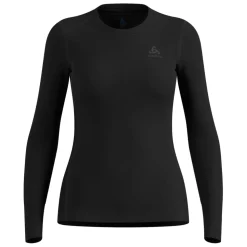 BL TOPCREW NECK LS MERINO 200