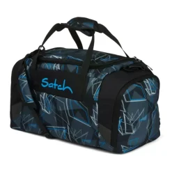 Blå Unisex Sports Taske Rygsæk