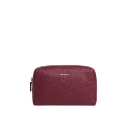 Blød Skønhed Lynlåspose med Logo