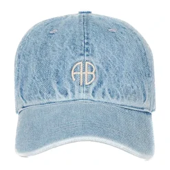 Bleached Blue Denim Kasket