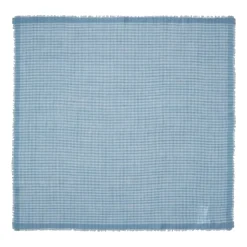 Blåternet Tørklæde Gingham Wica Coronet