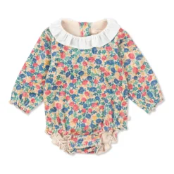 Body med blomstermotiv