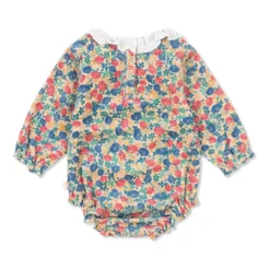 Body med blomstermotiv