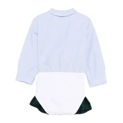 Bodysuit med culottes