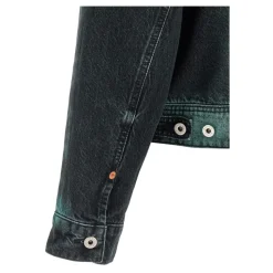 Boke Heart Oversized Trucker Jakke