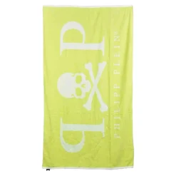 Bomuld Strandhåndklæde Tilbehør