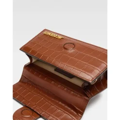 Borsa mini con patta