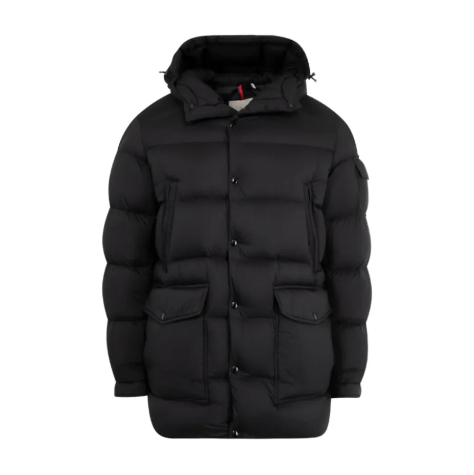 Bretagne Short Down Jacket