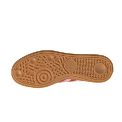 Bright Red Clear Pink Håndbold Sneakers