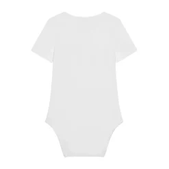 Børn Hvid Basic Toppe DQ1030D008JDQ100