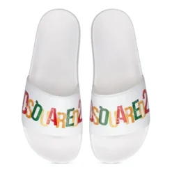 Børn Hvide Flip Flops Sliders