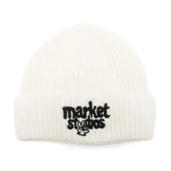 Børn Hvidt Logo Hat