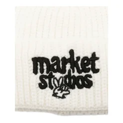 Børn Hvidt Logo Hat