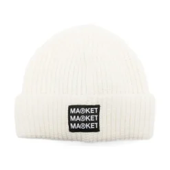 Børn Hvidt Logo Hat