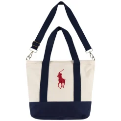 Børn Polo Player Tote Taske (B:43cm)
