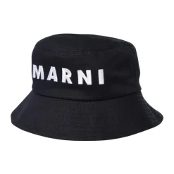 Broderet Logo Bucket Hat