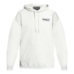 Broderet Logo Hoodie