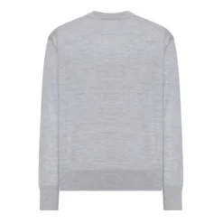 Broderet Logo Sweaters