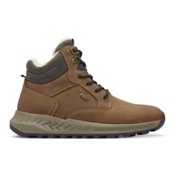 Brun Casual Ankelstøvler til Mænd