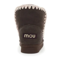 Brun Eskimo Vinterstøvler