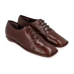 Brun Nappalux Pearl-Brown Sko