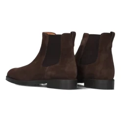 Brun Ruskind Chelsea Støvler til Mænd