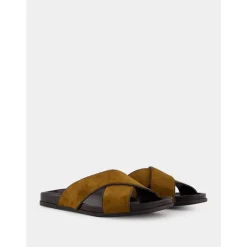 Brun Ruskind Chiltern Sandaler