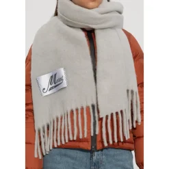 Brushed Alpaca Scarf