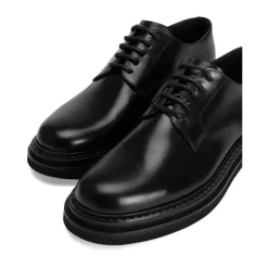 Brushed Calfskin Derby