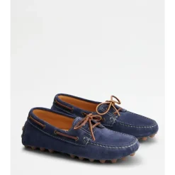 Bubble Lace-Up Bådsko