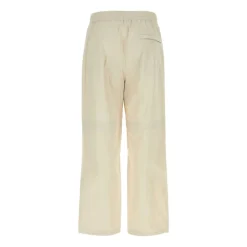 Bukser med elastisk linning