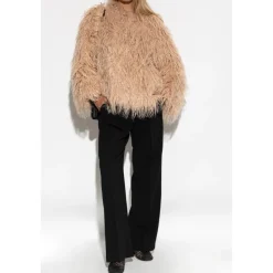 Bukser med folder Vela