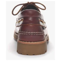 Burgundy Acadia Premium Sko