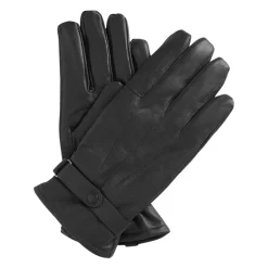 Burnished Leather Thinsulate Gloves