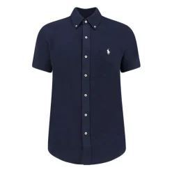 Buttoned Polo Shirt