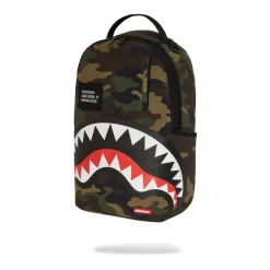 Byrejse Rygsæk med Haj Design