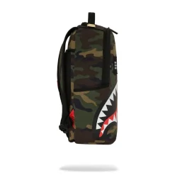 Byrejse Rygsæk med Haj Design