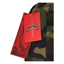 Byrejse Rygsæk med Haj Design