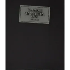 Byrejse rygsæk med hajdesign