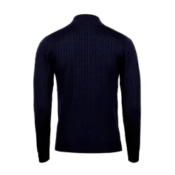 Cable Knit Merino Sweater