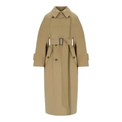 Cadine Belted Coat
