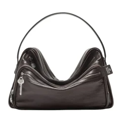 Camero Camera Chokoladebrun Taske