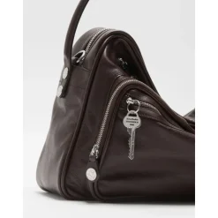 Camero Camera Chokoladebrun Taske